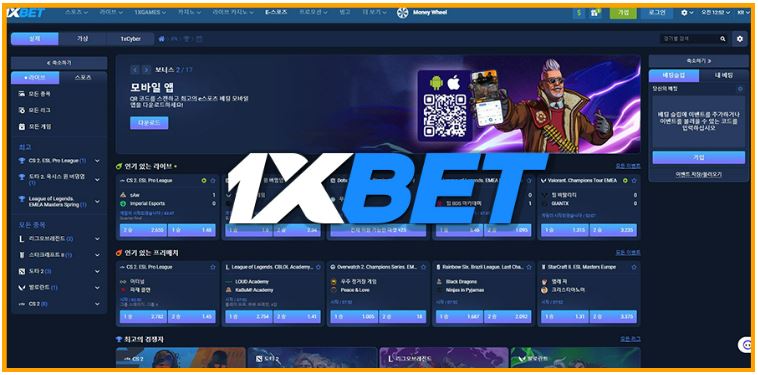 1XBET